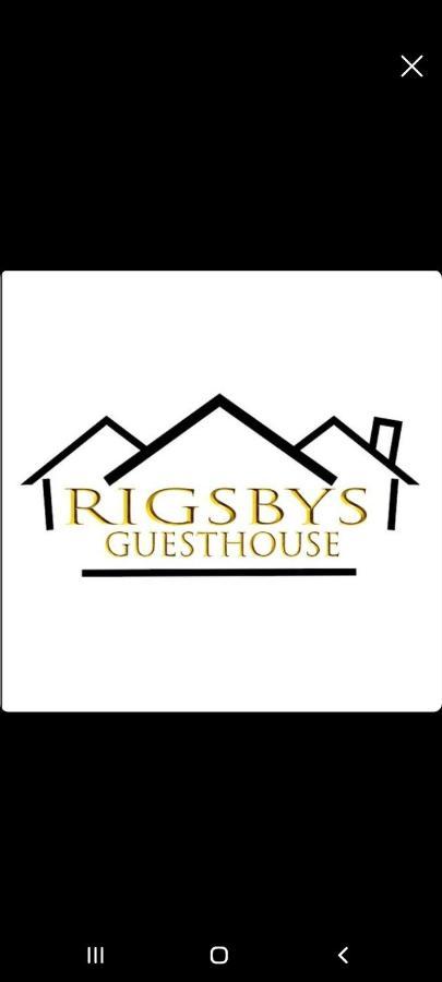 Rigsbys Guesthouse Doncaster Buitenkant foto